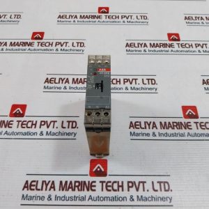 Abb Ct-ere On Delay Time Relay 0,3s-30s