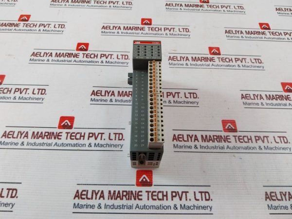 Abb Dx561 B4 Digital Inputoutput Module