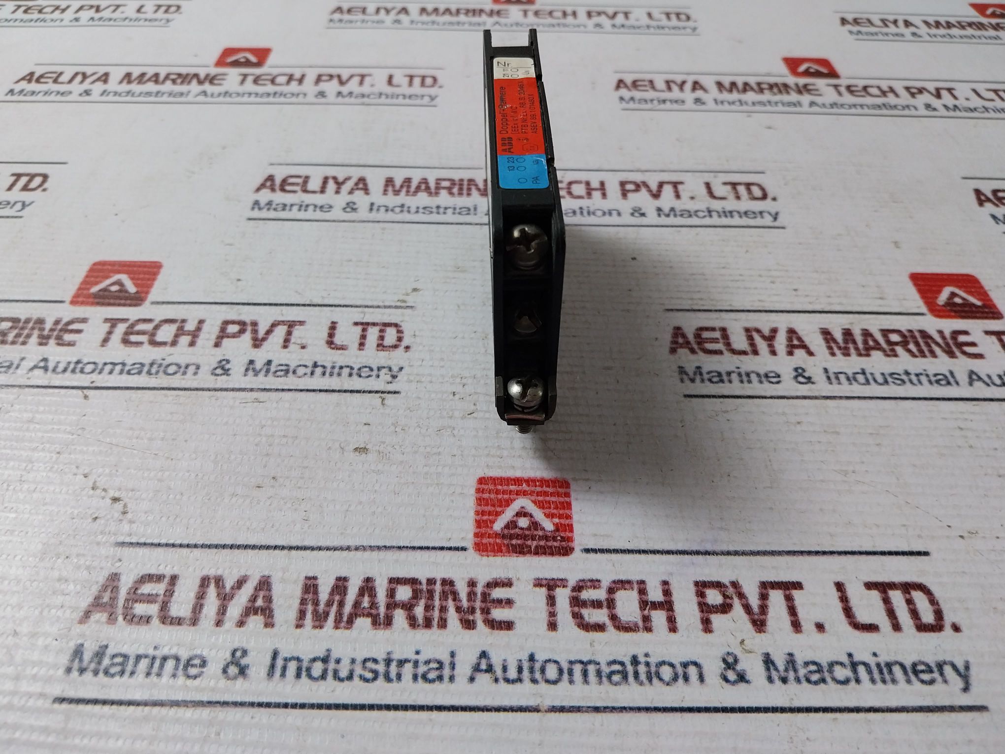 Abb Ex-88.b.2046x Double Safety Barrier - Image 5