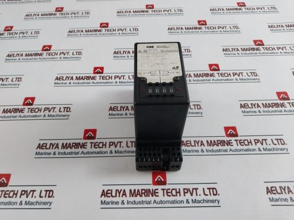 Abb Metrawatt Gts3099a+t1c1u8 Voltage Transducer