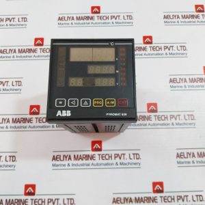 Abb Pyromat 636 Regulateur Pyromat Controller
