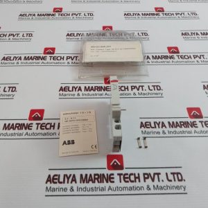 Abb S2-h11 Auxiliary Contact