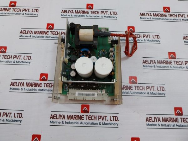 Abb Sadt41pau Pcb Card