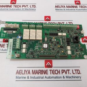Abb Smio-01c Control Board