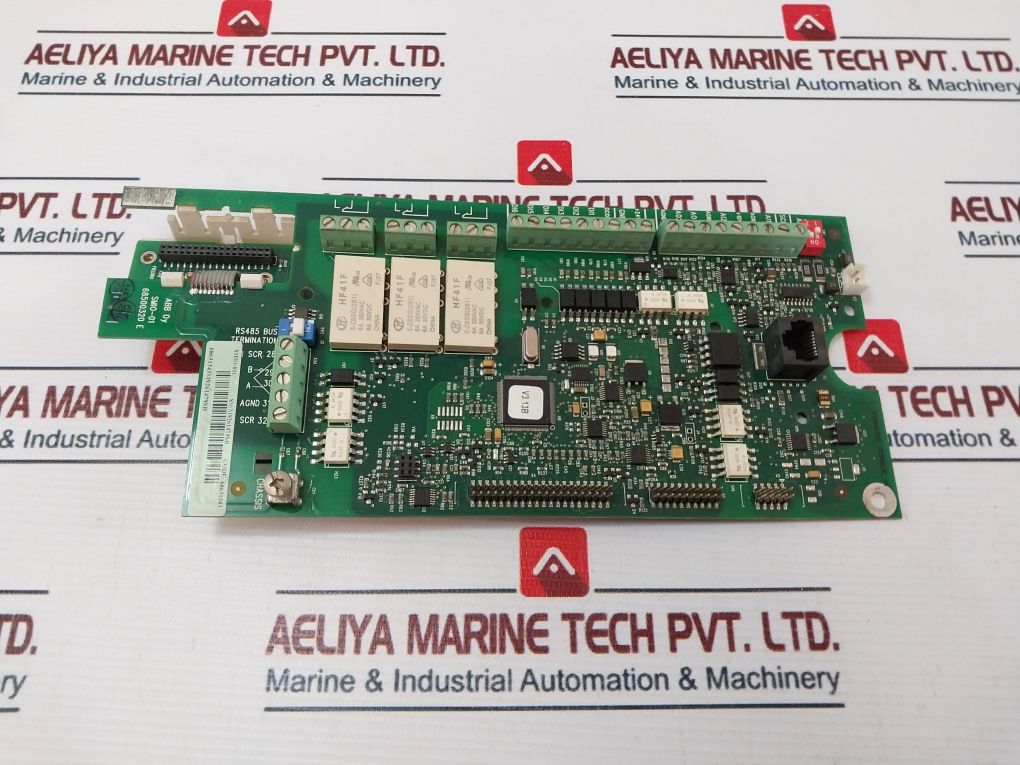 Abb Smio-01c Control Board - Aeliya Marine