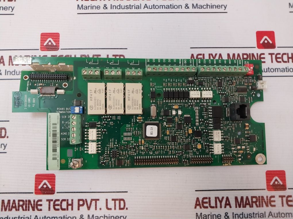 Abb Smio-01c Control Board - Image 6