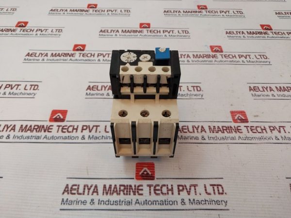 Abb T75 Du Thermal Overload Relay