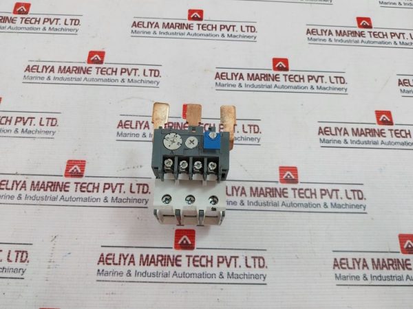 Abb Ta80 Du Thermal Overload Relay