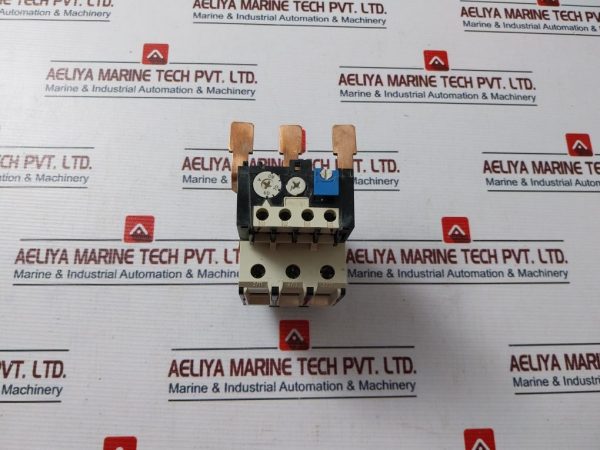 Abb Ta80 Du Thermal Overload Relay