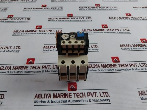 Abb Ta80 Du Thermal Overload Relay