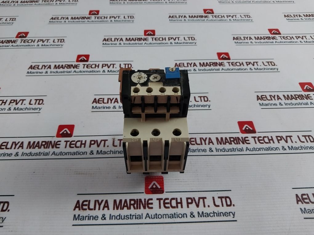 Abb Ta80 Du Thermal Overload Relay - Aeliya Marine