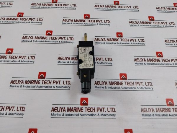 Acg Automation Center Mni532 Solenoid Valve 24v Dc