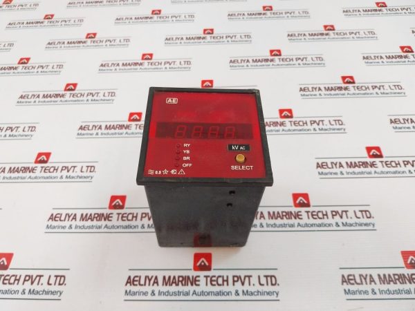 Ae 0-150 Vac Meter