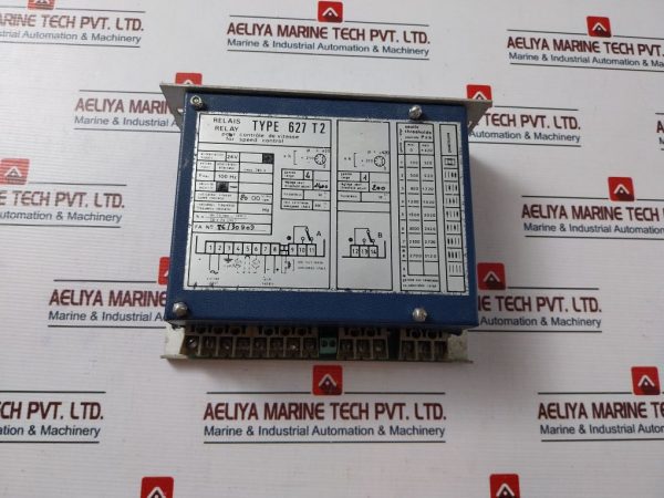 Aees 627 T2 Relay For Speed Control 24v