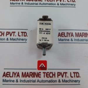 Aktieselskabet Lk-nes 171 A 4214 Fuse