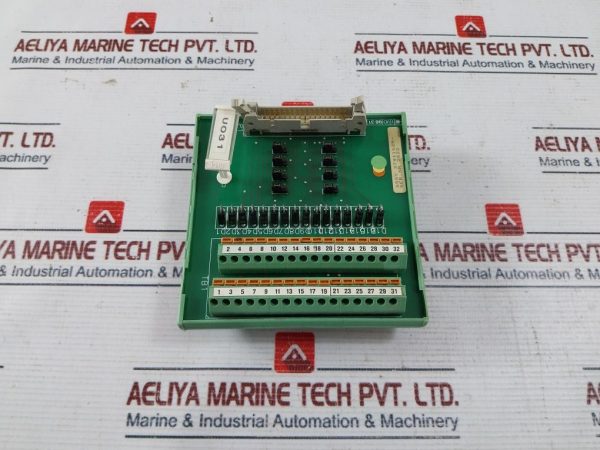 Albatross Phoenix Contact 37911625 Circuit Board