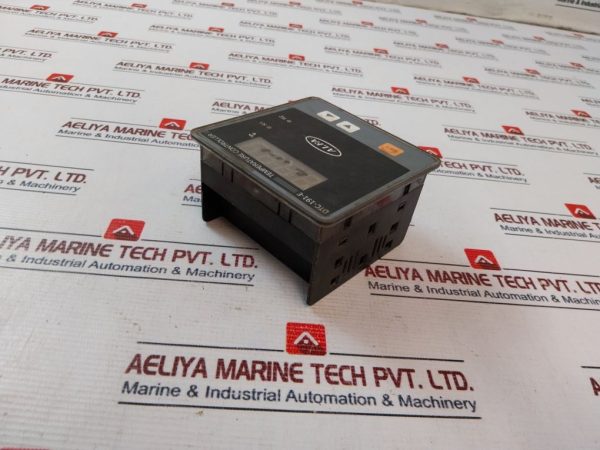 Alfa Dtc-191-e Temperature Controller - Image 5