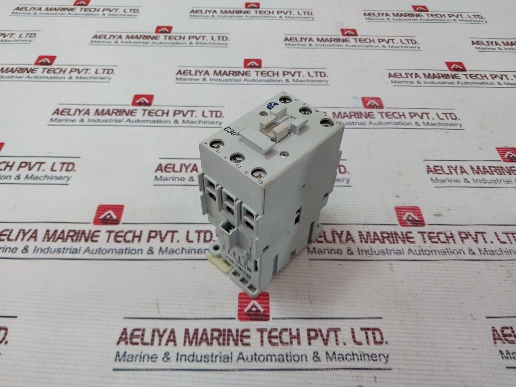 Allen-bradley 100-c30ky00 Contactor - Aeliya Marine