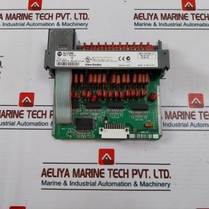 Allen-bradley 1746-ia16 Input Module Ser D