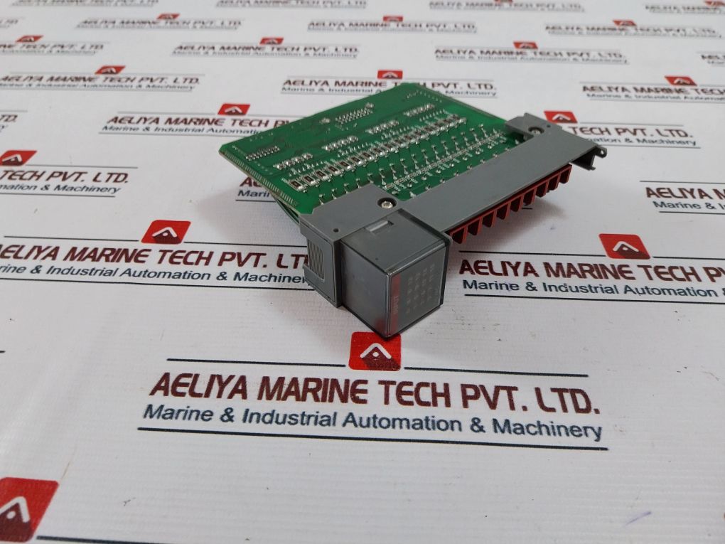 Allen-bradley 1746-ia16 Input Module Ser D - Image 6