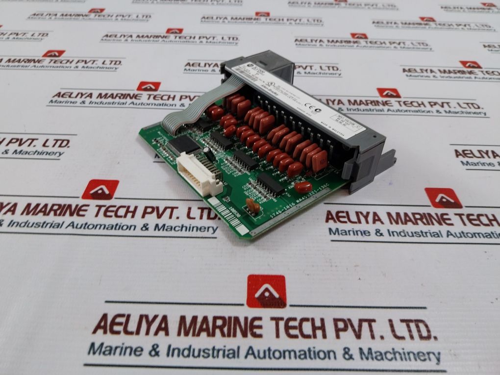 Allen-bradley 1746-ia16 Input Module Ser D - Image 4