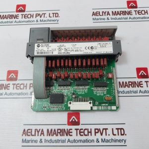 Allen-bradley 1746-ia16 Input Module Ser D