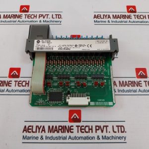 Allen-bradley 1746-ib16 Input Module 10-30 Vdc