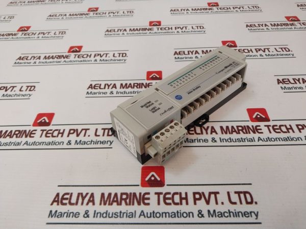 Allen-bradley 1791d-0b16p Compact Block I/o Module - Image 3