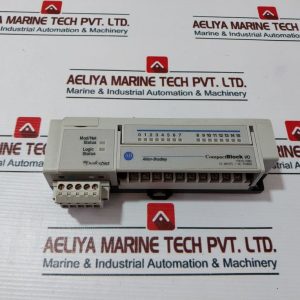 Allen-bradley 1791d-16b0 Compactblock I/o Rev C01