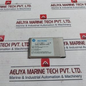 Allen-bradley 2711-nm11 Memory Card Module