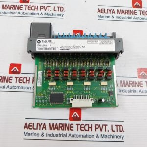Allen-bradley Slc 500 Output Module Ser D