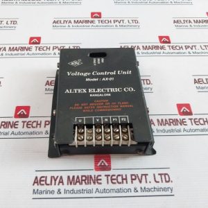 Altex Ax-01 Voltage Control Unit