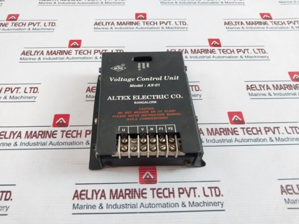 Altex Ax-01 Voltage Control Unit