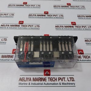 Amra Mti Rmbe15-C024 Plug In Trip Relay 24v