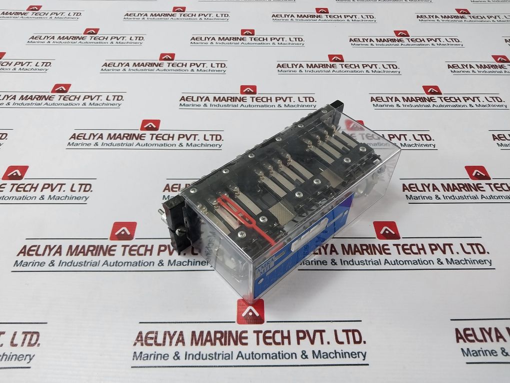 Amra Mti Rmbe15-C024 Plug In Trip Relay 24v - Image 3