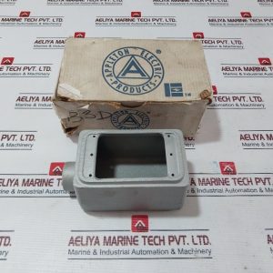Appleton Fd-1-75 Dev Vast Device Box