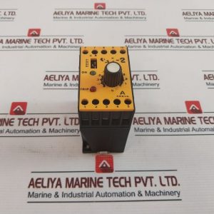 Areva Rqt0001095 Safety Relay
