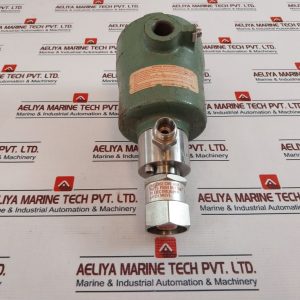 Asco Jva-118-226-1f Solenoid Valve 0-10bar