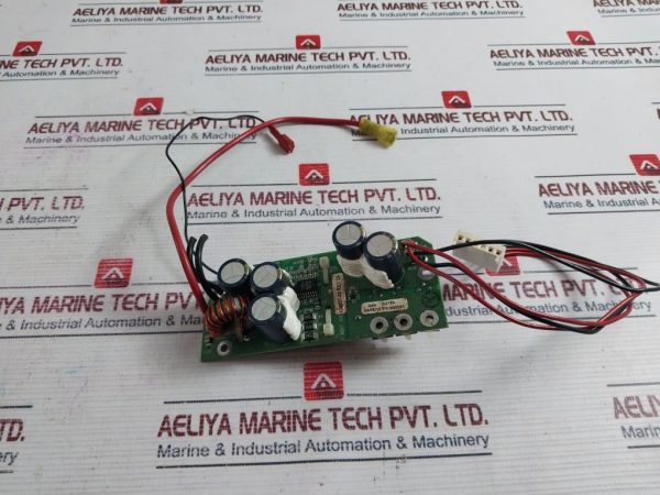 Atc 106807-00 Pcb Card Rev A