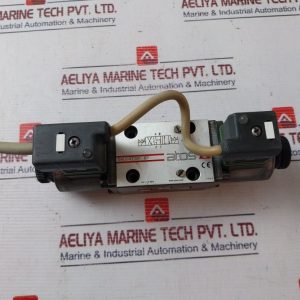 Atos Dhu-0713p 20 Direct Operated Directional Control Valve