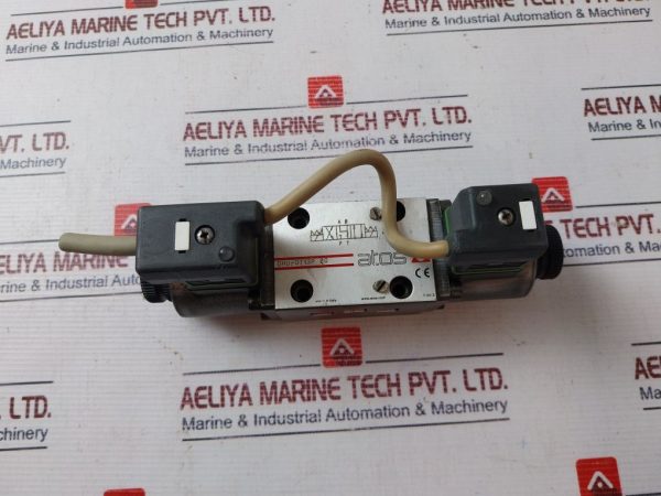 Atos Dhu-0713p 20 Direct Operated Directional Control Valve