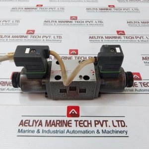 Atos Dhu-07512p 21 Solenoid Valve