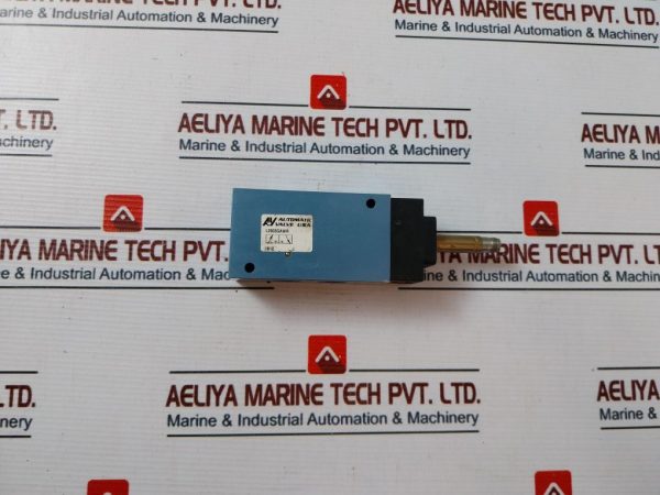 Automatic Valve L2003gawr Solenoid Valve