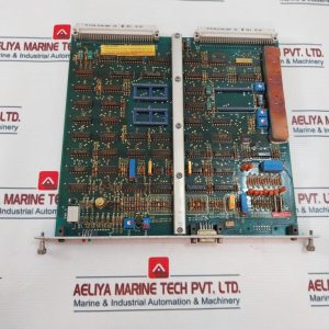 Autronica 7258.002.0001 Pcb Card