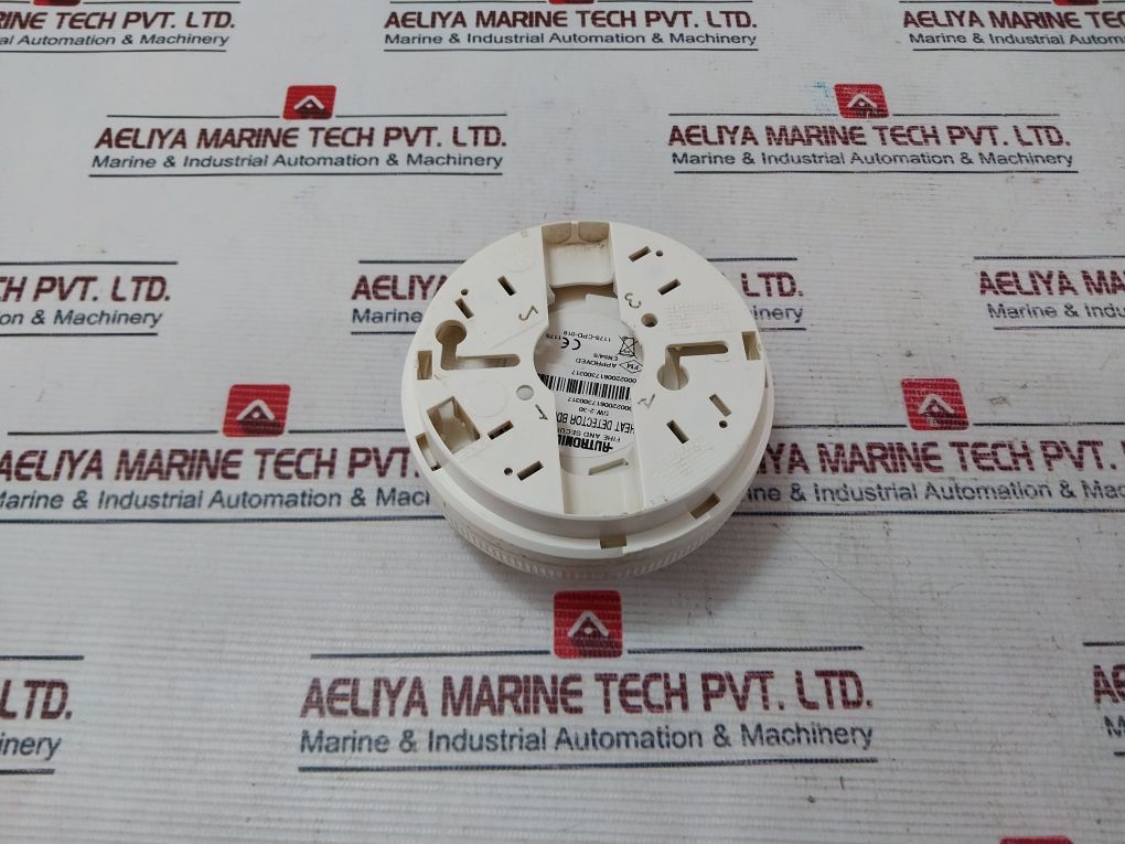 Autronica Bdh-500/n Fire And Safety Heat Detector - Image 4