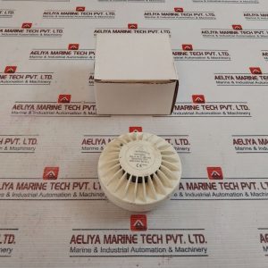 Autronica Bhh-500/n Fire And Security Smoke Detector
