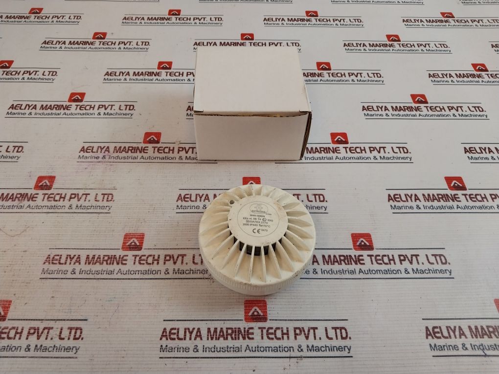 Autronica Bhh-500/n Fire And Security Smoke Detector