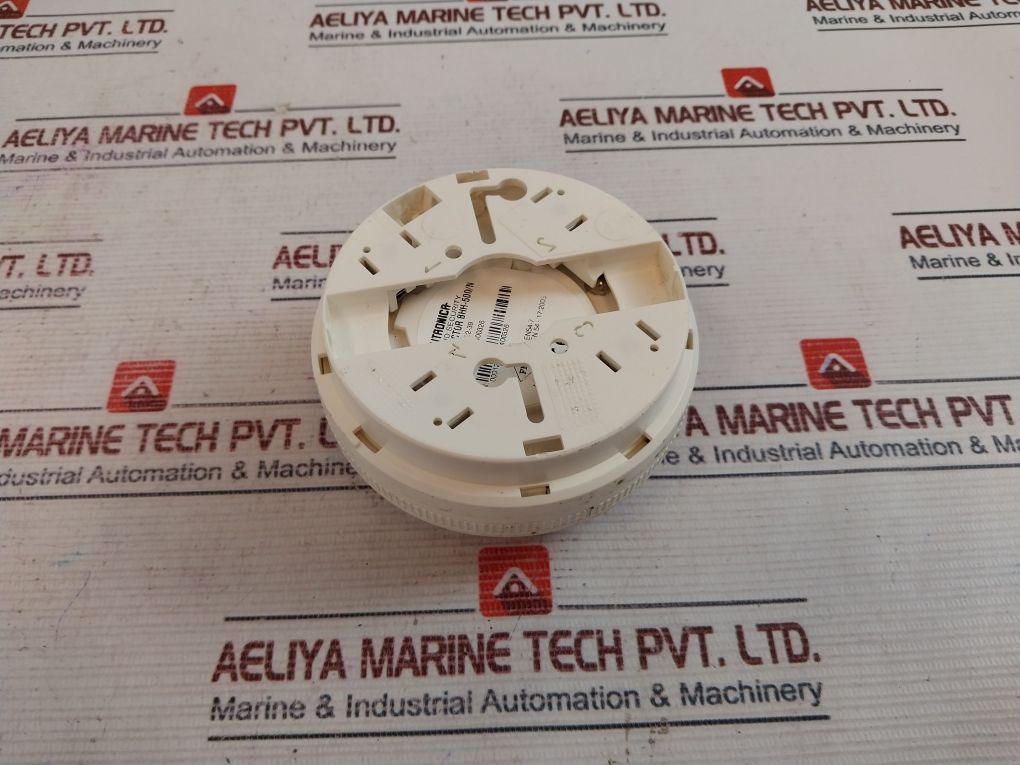 Autronica Bhh-500/n Fire And Security Smoke Detector - Image 6