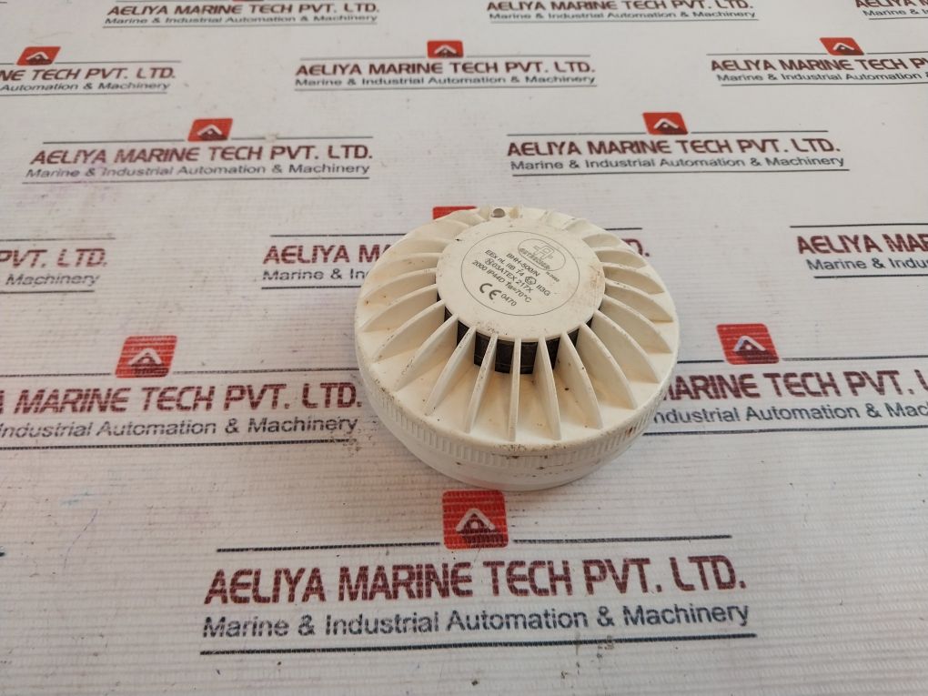 Autronica Bhh-500/n Fire And Security Smoke Detector - Image 4