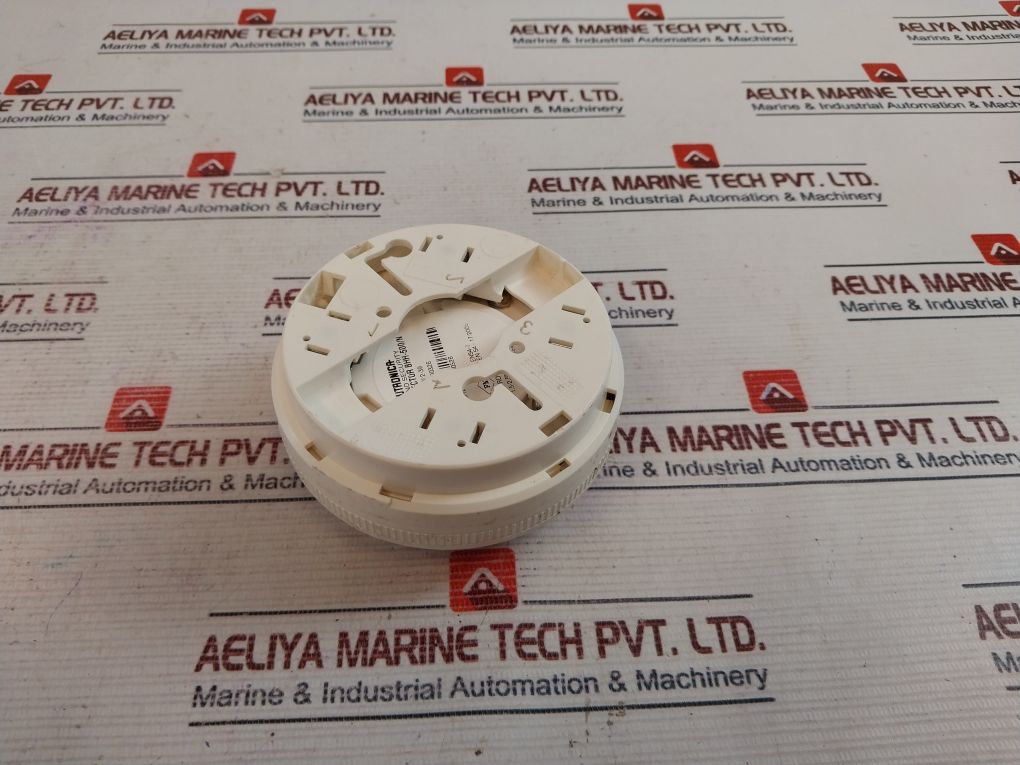 Autronica Bhh-500/n Fire And Security Smoke Detector - Image 5